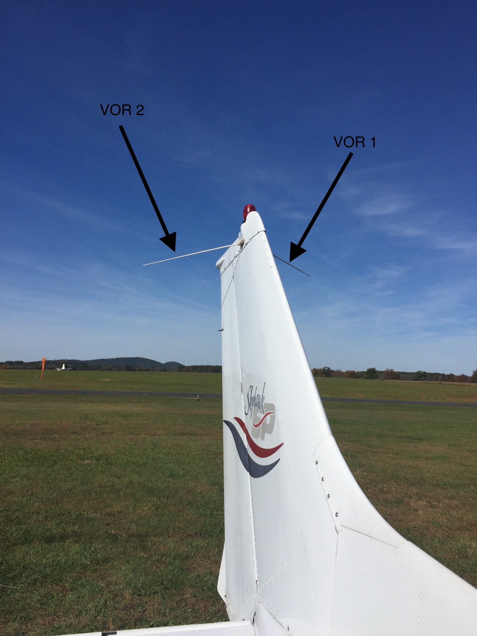 Skyhawk Antennas Explained BSAA